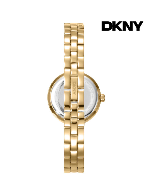 DKNY Women Half Bangle Watch
